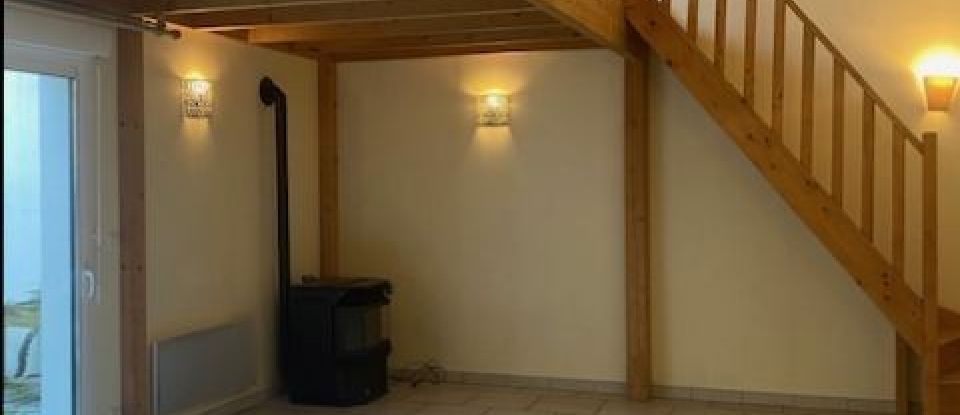 Apartment 4 rooms of 113 m² in Crozon (29160)