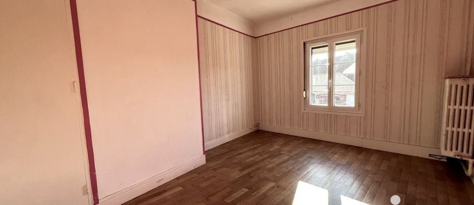 Traditional house 6 rooms of 117 m² in Vitry-en-Perthois (51300)