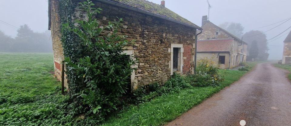 Maison 6 pièces de 300 m² à Thury (89520)