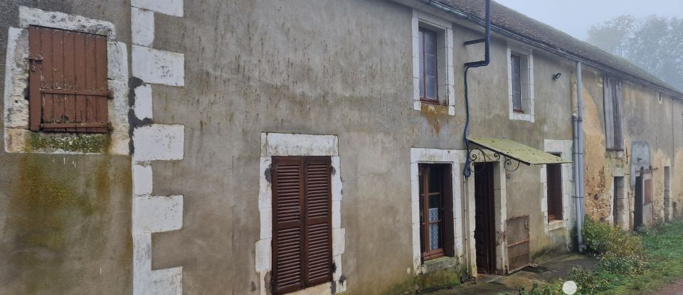 Maison 6 pièces de 300 m² à Thury (89520)