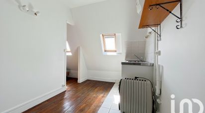 Appartement 1 pièce de 15 m² à Paris (75011)