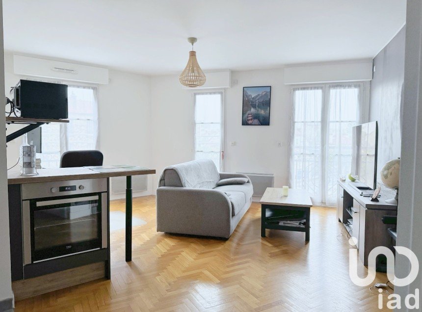 Appartement 2 pièces de 42 m² à Maisons-Alfort (94700)