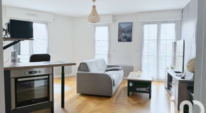 Appartement 2 pièces de 42 m² à Maisons-Alfort (94700)