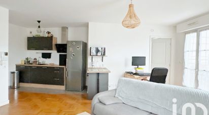 Appartement 2 pièces de 42 m² à Maisons-Alfort (94700)