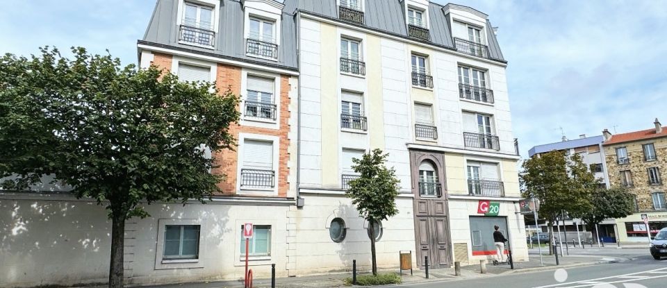 Appartement 2 pièces de 42 m² à Maisons-Alfort (94700)