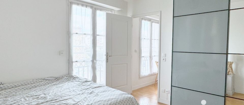 Appartement 2 pièces de 42 m² à Maisons-Alfort (94700)