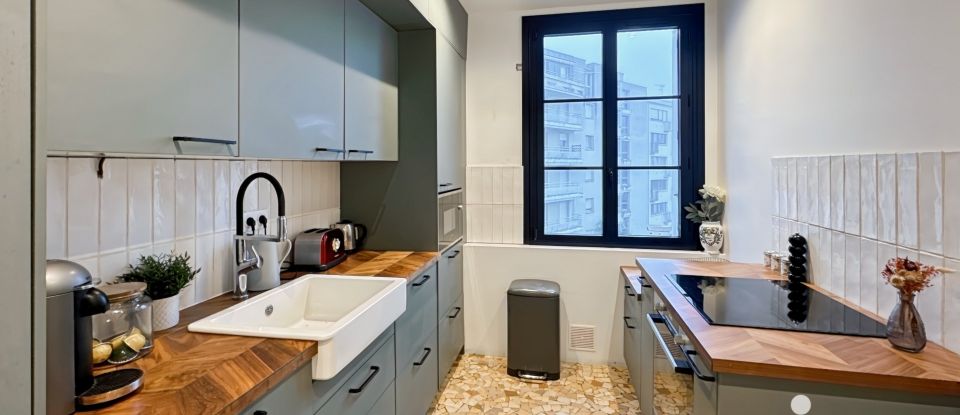 Appartement 2 pièces de 61 m² à Rennes (35000)