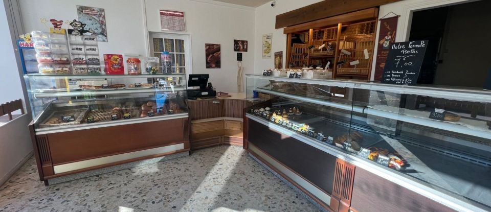 Boulangerie de 120 m² à Sourdun (77171)