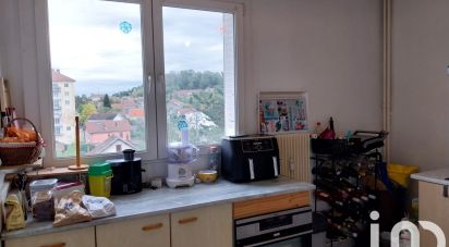 Apartment 4 rooms of 70 m² in Besançon (25000)