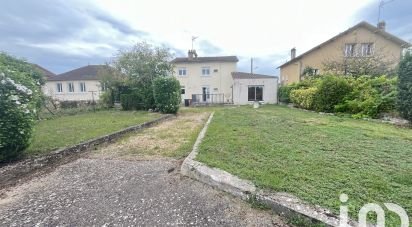 Maison de ville 5 pièces de 117 m² à Lussac-les-Châteaux (86320)