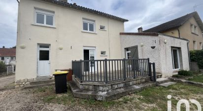 Maison de ville 5 pièces de 117 m² à Lussac-les-Châteaux (86320)