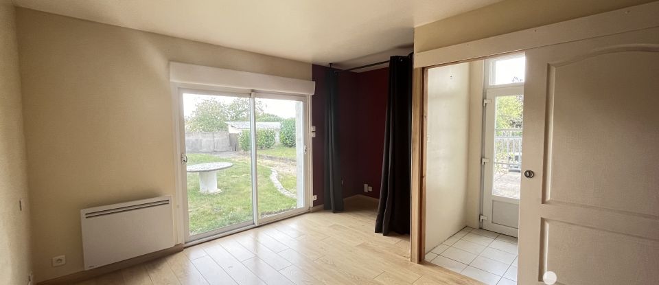 Maison de ville 5 pièces de 117 m² à Lussac-les-Châteaux (86320)