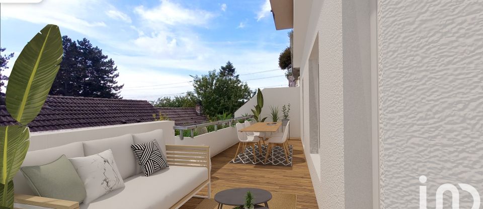 Apartment 3 rooms of 71 m² in Roissy-en-Brie (77680)