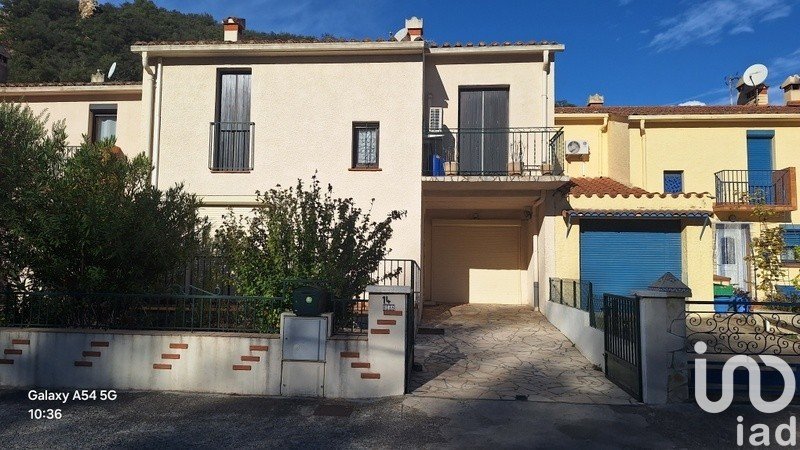 Maison traditionnelle 7 pièces de 122 m² à Arles-sur-Tech (66150)