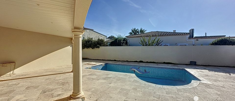 House 9 rooms of 292 m² in Agde (34300)