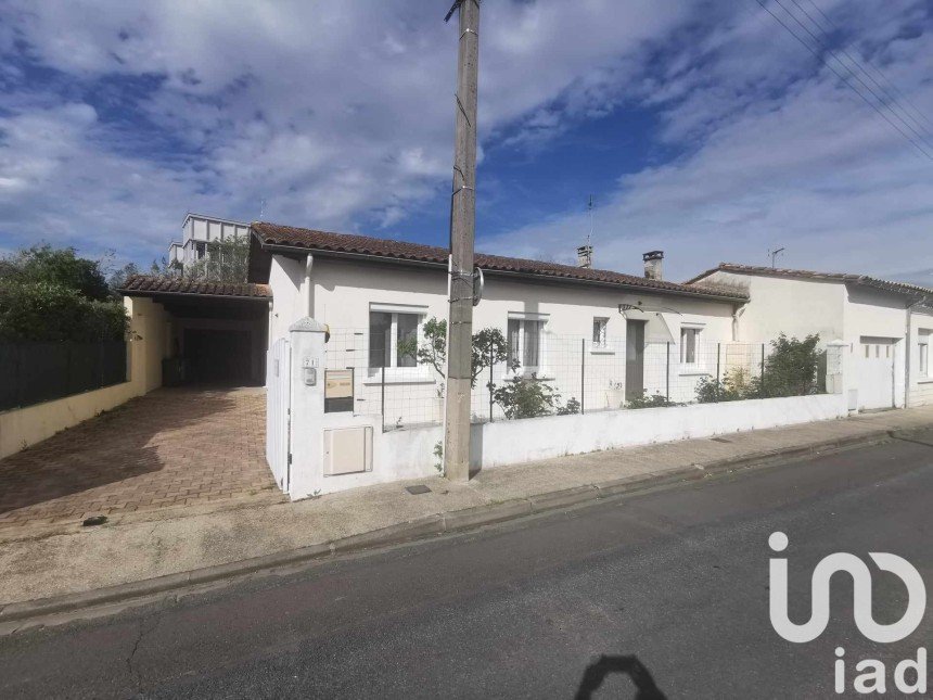 Maison 4 pièces de 101 m² à Libourne (33500)