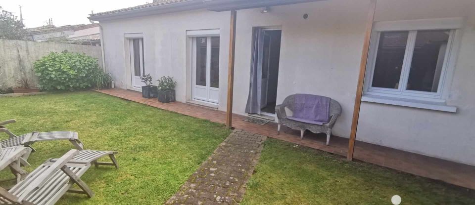 Maison 4 pièces de 101 m² à Libourne (33500)