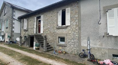 Maison de ville 3 pièces de 80 m² à Saint-Junien (87200)