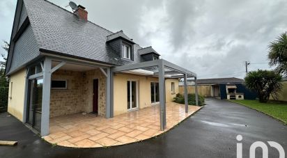 Maison 7 pièces de 145 m² à Saint-Pair-sur-Mer (50380)