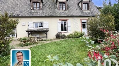 Longere 6 rooms of 140 m² in Nogent-le-Roi (28210)