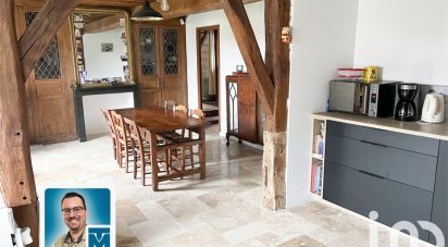 Longere 6 rooms of 140 m² in Nogent-le-Roi (28210)