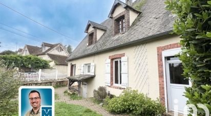 Longere 6 rooms of 140 m² in Nogent-le-Roi (28210)