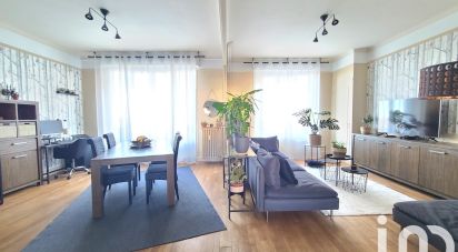 Apartment 3 rooms of 122 m² in Troyes (10000)