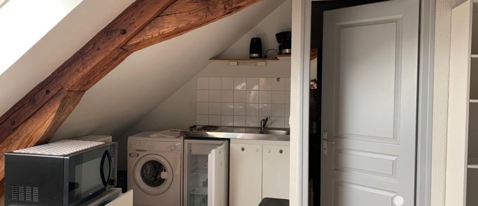 Appartement 1 pièce de 21 m² à La Roche-sur-Yon (85000)