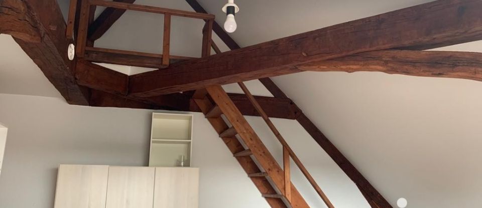 Appartement 1 pièce de 21 m² à La Roche-sur-Yon (85000)