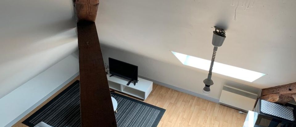 Appartement 1 pièce de 21 m² à La Roche-sur-Yon (85000)