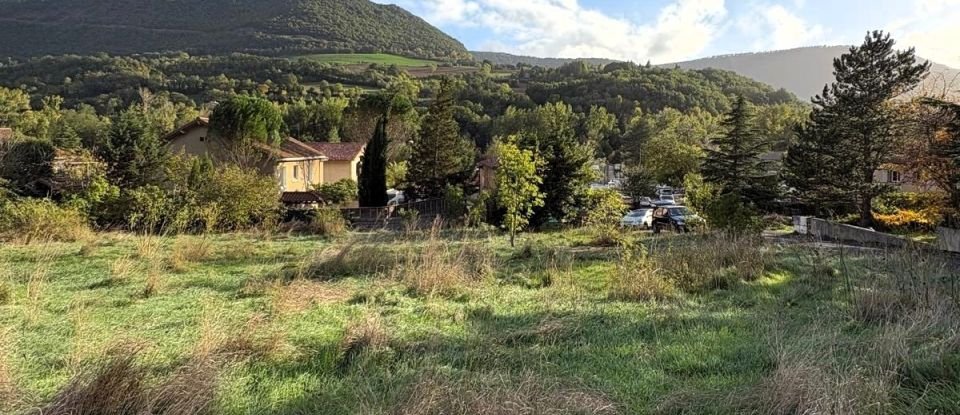 Land of 1,300 m² in Millau (12100)