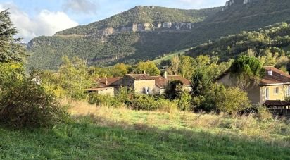 Land of 1,300 m² in Millau (12100)