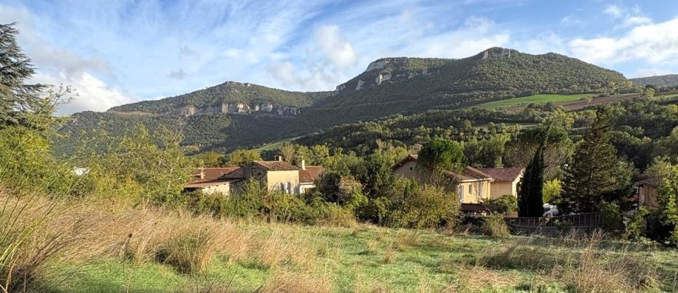 Land of 1,300 m² in Millau (12100)