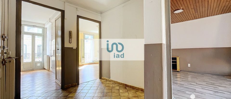 Appartement 4 pièces de 100 m² à Béziers (34500)