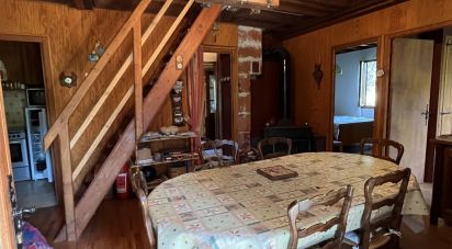 Cottage 9 rooms of 74 m² in Murat-le-Quaire (63150)