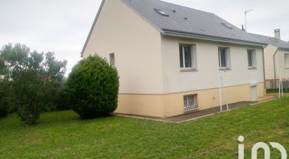 Traditional house 4 rooms of 90 m² in Châteaudun (28200)