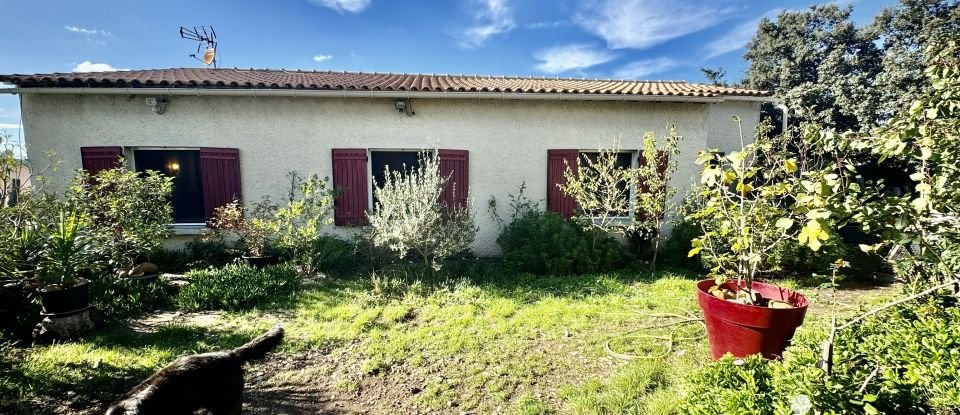 Maison de campagne 5 pièces de 130 m² à Bezouce (30320)