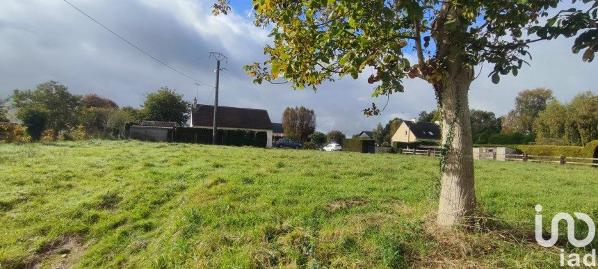 Land of 1,531 m² in Saint-Hilaire-du-Harcouët (50600)