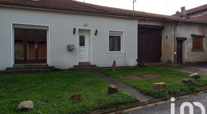 Maison 5 pièces de 175 m² à Longchamps-sur-Aire (55260)