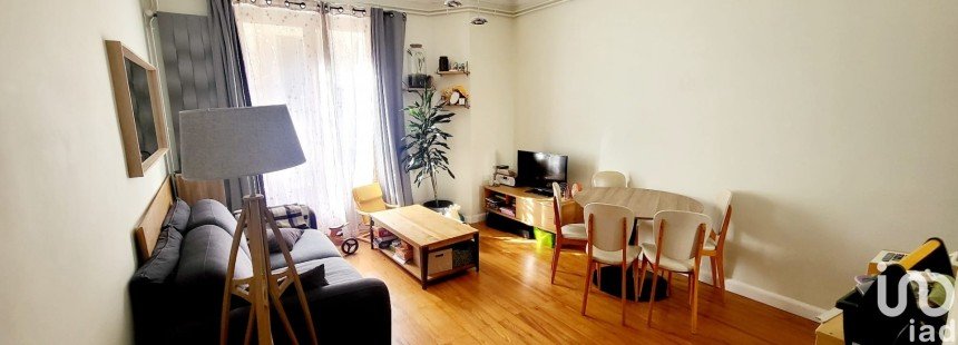 Apartment 3 rooms of 65 m² in Chambéry (73000)