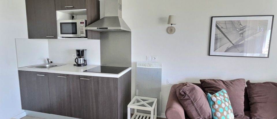 Appartement 3 pièces de 50 m² à Mimizan (40200)