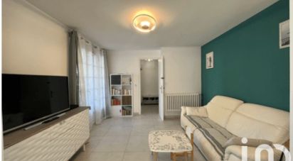 Appartement 5 pièces de 99 m² à JUAN-LES-PINS (06160)