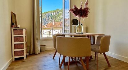 Apartment 3 rooms of 48 m² in Nice (06000)