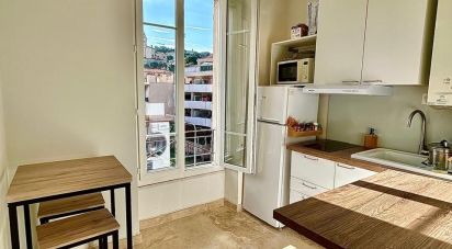 Appartement 3 pièces de 48 m² à Nice (06000)