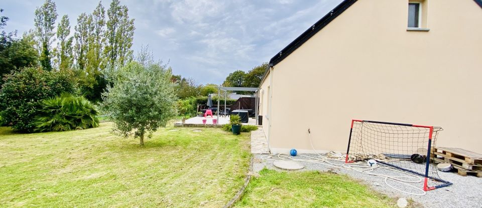 Maison 5 pièces de 125 m² à Pontchâteau (44160)