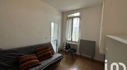 Apartment 3 rooms of 33 m² in Dijon (21000)