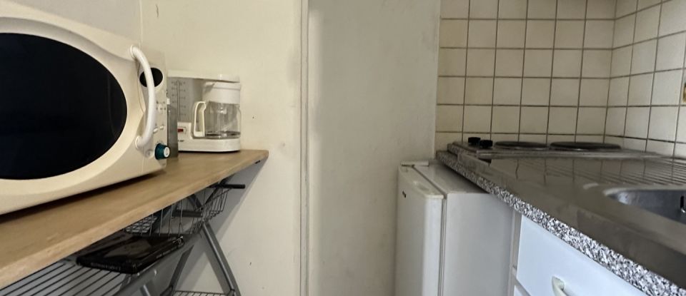 Appartement 3 pièces de 33 m² à Dijon (21000)