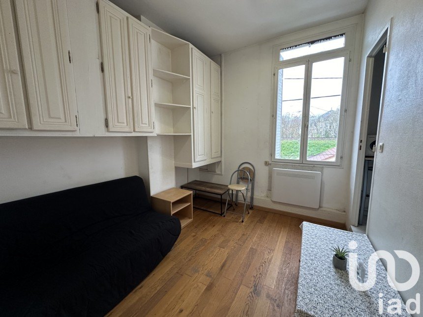 Appartement 3 pièces de 33 m² à Dijon (21000)