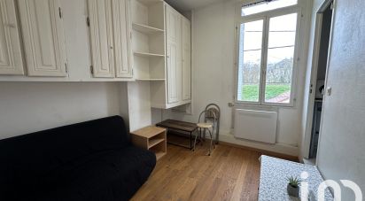 Apartment 3 rooms of 33 m² in Dijon (21000)