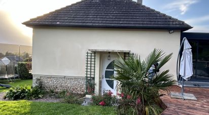 Traditional house 4 rooms of 90 m² in Corneville-sur-Risle (27500)